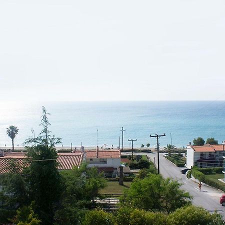 Possidi Aigaiopelagitika 2-Floor Beach House Kalandra Zewnętrze zdjęcie