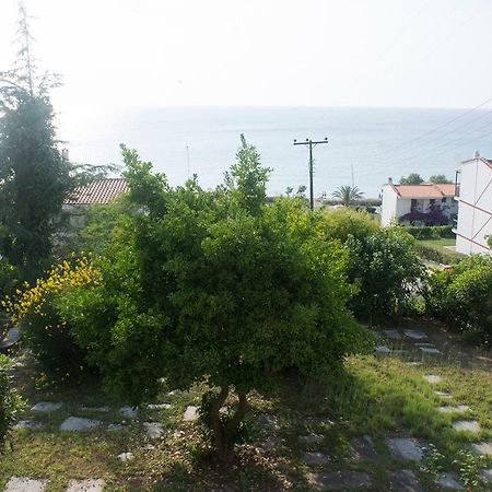 Possidi Aigaiopelagitika 2-Floor Beach House Kalandra Zewnętrze zdjęcie