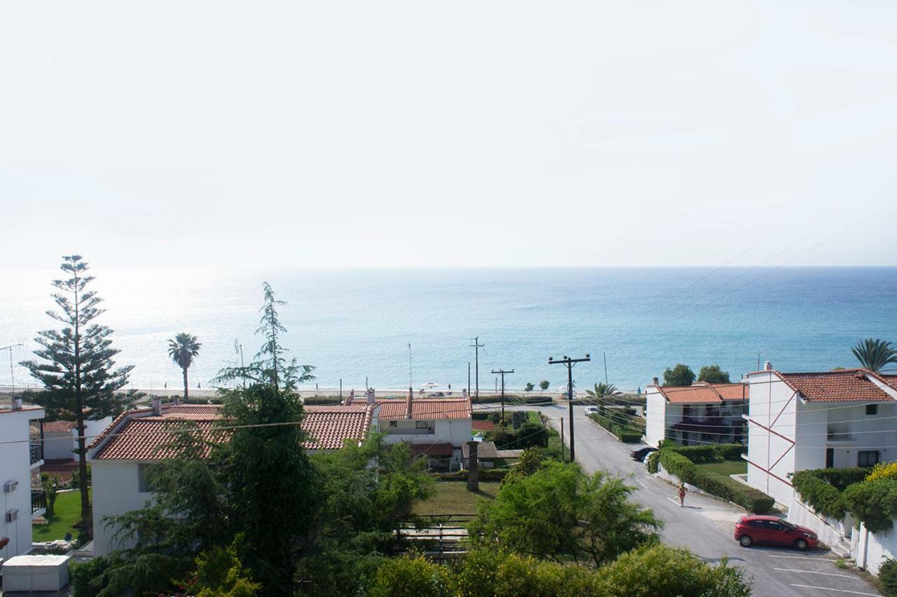 Possidi Aigaiopelagitika 2-Floor Beach House Kalandra Zewnętrze zdjęcie