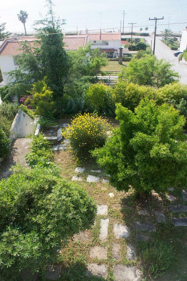 Possidi Aigaiopelagitika 2-Floor Beach House Kalandra Zewnętrze zdjęcie