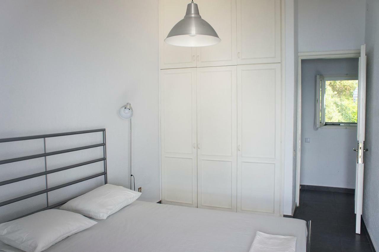 Possidi Aigaiopelagitika 2-Floor Beach House Kalandra Zewnętrze zdjęcie