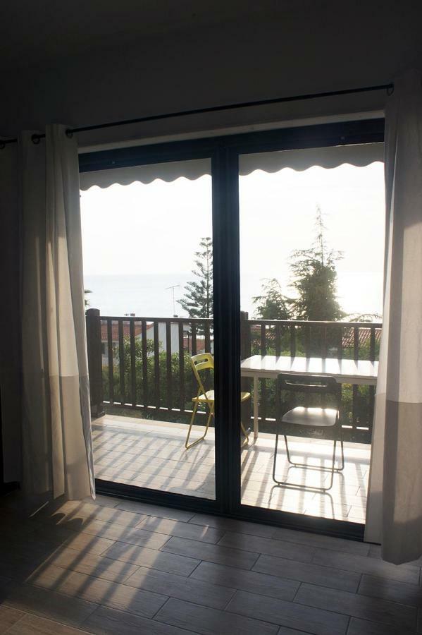 Possidi Aigaiopelagitika 2-Floor Beach House Kalandra Zewnętrze zdjęcie