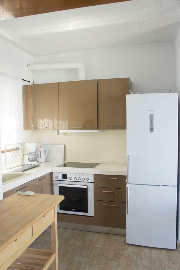 Possidi Aigaiopelagitika 2-Floor Beach House Kalandra Zewnętrze zdjęcie
