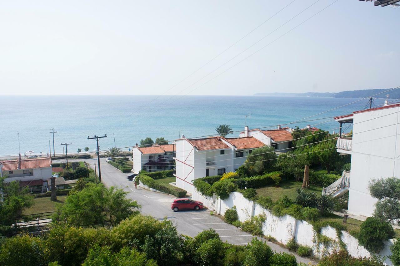 Possidi Aigaiopelagitika 2-Floor Beach House Kalandra Zewnętrze zdjęcie
