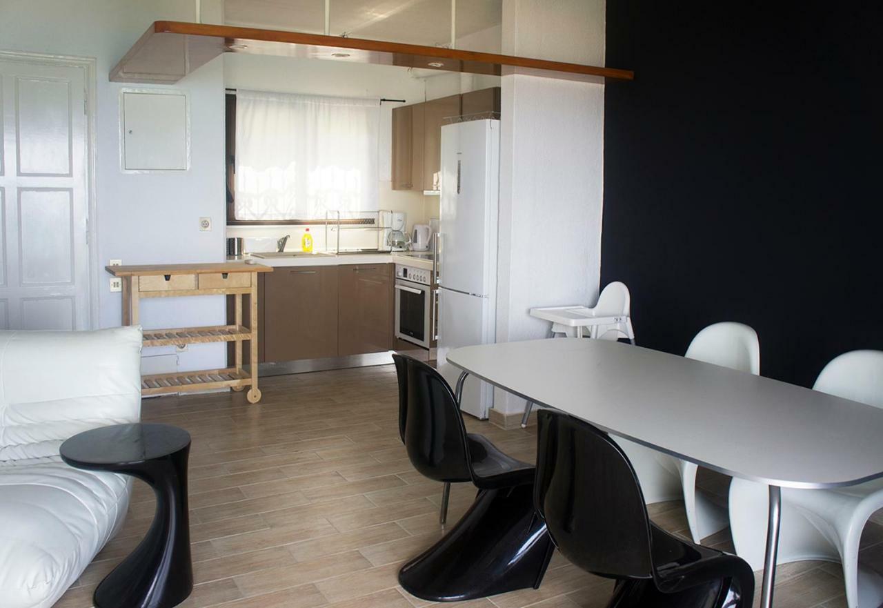 Possidi Aigaiopelagitika 2-Floor Beach House Kalandra Zewnętrze zdjęcie