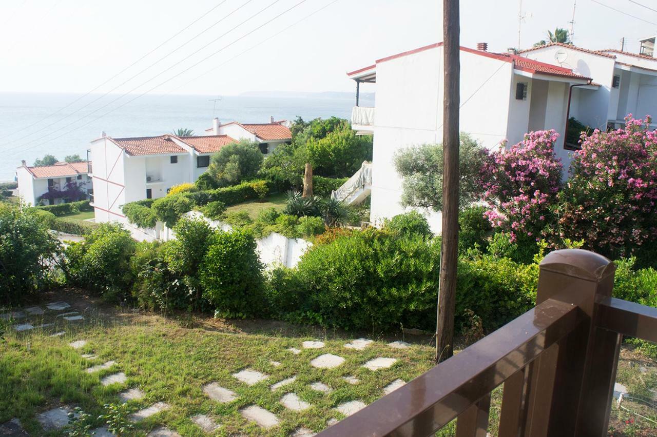 Possidi Aigaiopelagitika 2-Floor Beach House Kalandra Zewnętrze zdjęcie