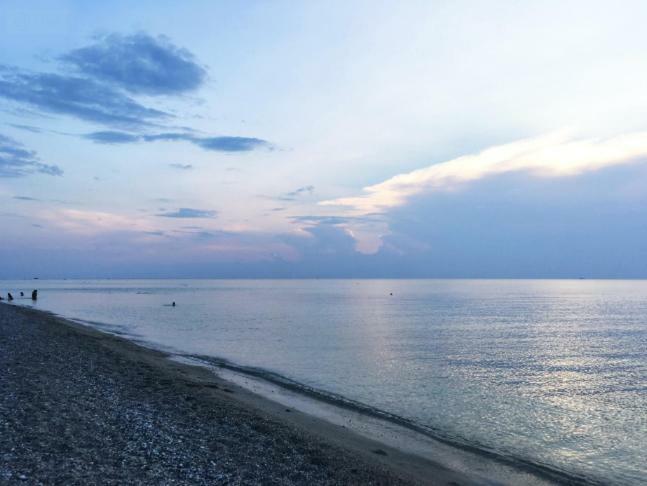 Possidi Aigaiopelagitika 2-Floor Beach House Kalandra Zewnętrze zdjęcie