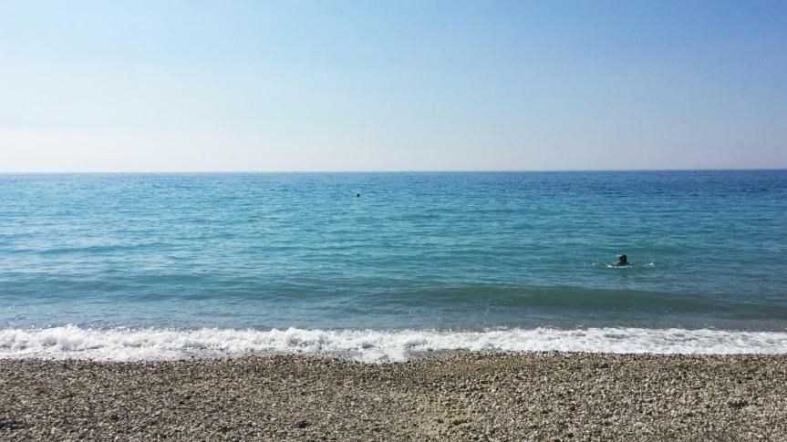 Possidi Aigaiopelagitika 2-Floor Beach House Kalandra Zewnętrze zdjęcie